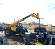 Навантажувач JCB 531-70
