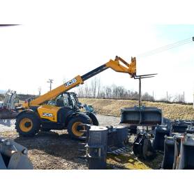 Навантажувач JCB 531-70 (2019)