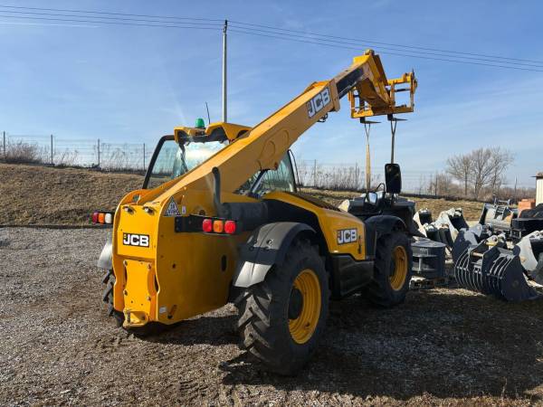 Навантажувач JCB 531-70 (2019)