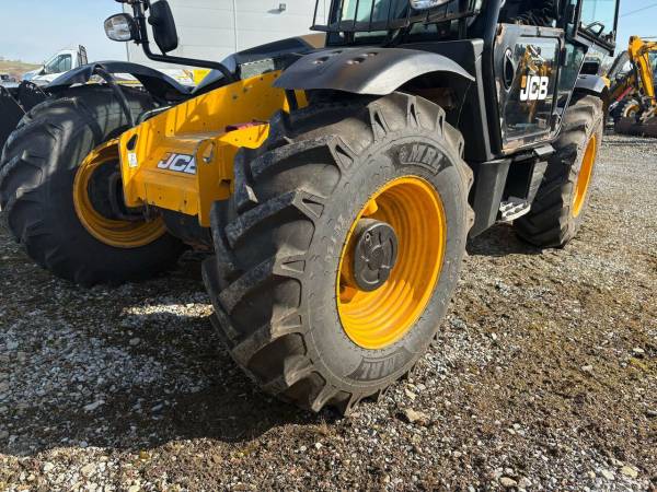 Навантажувач JCB 531-70 (2019)