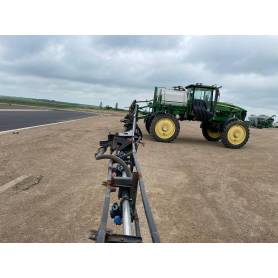 Самохідний обприскувач John Deere 4730 (2011)