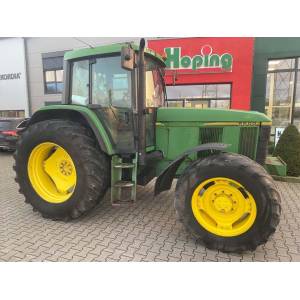 Трактор John Deere 6600 (1996)