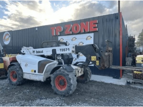 Навантажувач Bobcat T3571 (2011)