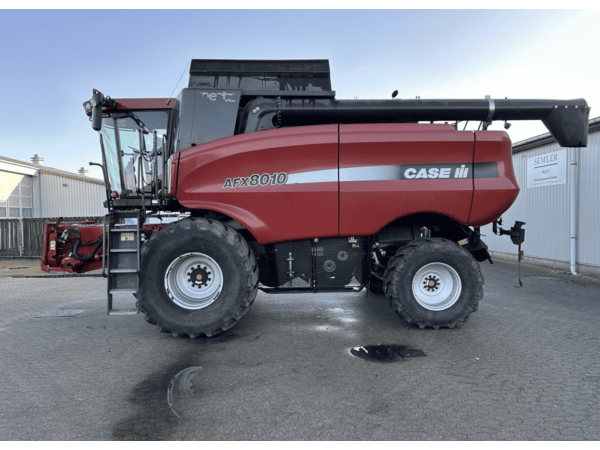 Комбайн Case 8010 (2006)