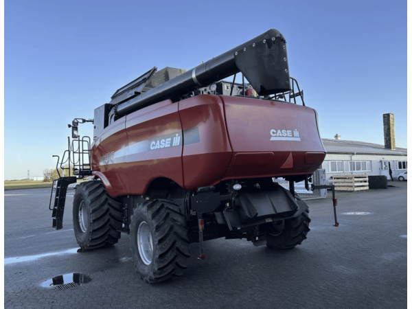 Комбайн Case 8010 (2006)