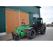 Навантажувач JCB 535-125