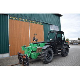 Навантажувач JCB 535-125 (2022)