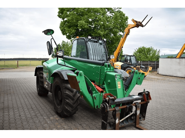 Навантажувач JCB 535-125 (2022)