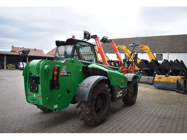 Навантажувач JCB 535-125 (2022)