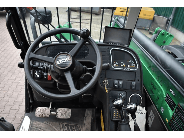 Навантажувач JCB 535-125 (2022)