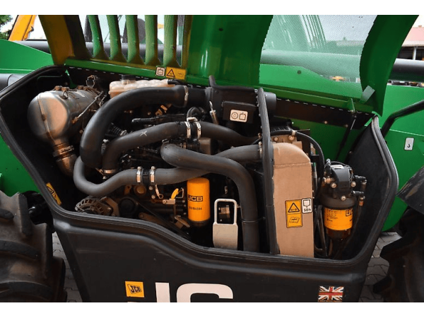 Навантажувач JCB 535-125 (2022)