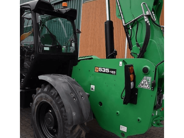 Навантажувач JCB 535-125 (2022)