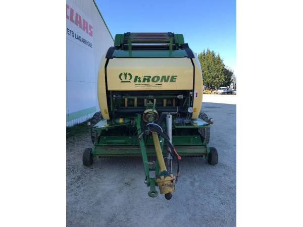 Прес-підбирач Krone Comprima V 180 (2011)