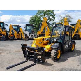 Навантажувач JCB 525-60 (2019)