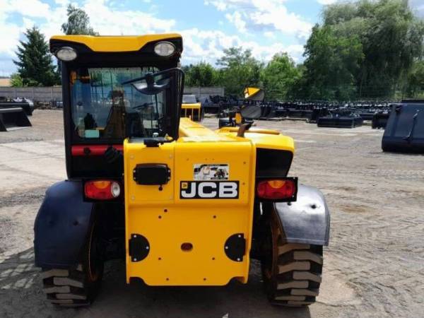 Навантажувач JCB 525-60 (2019)