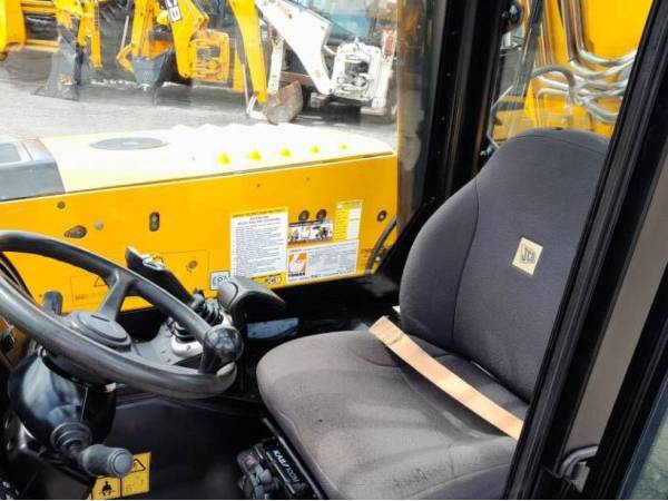 Навантажувач JCB 525-60 (2019)