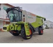 Комбайн Claas Lexion 650
