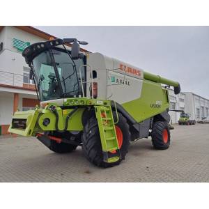 Комбайн Claas Lexion 650 (2015)