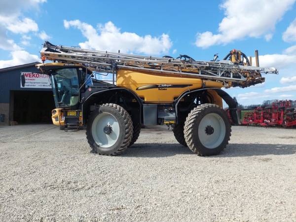 Самохідний обприскувач Challenger Rogator 655 B (2017)