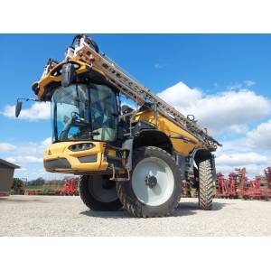Самохідний обприскувач Challenger Rogator 655 B (2017)