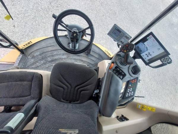 Самохідний обприскувач Challenger Rogator 655 B (2017)