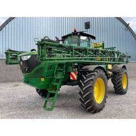 Самохідний обприскувач John Deere r4040i (2015)
