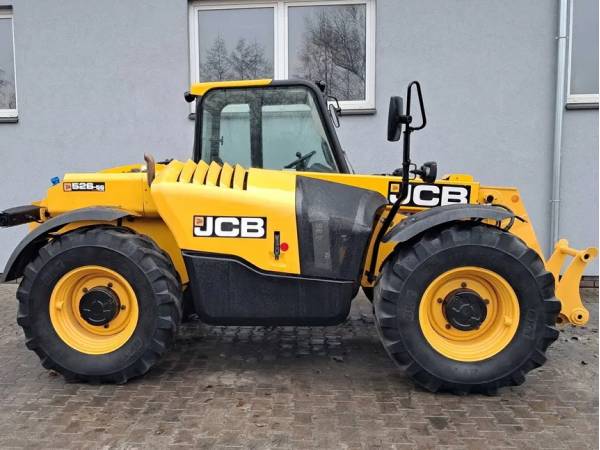 Навантажувач JCB 526-56 (2018)