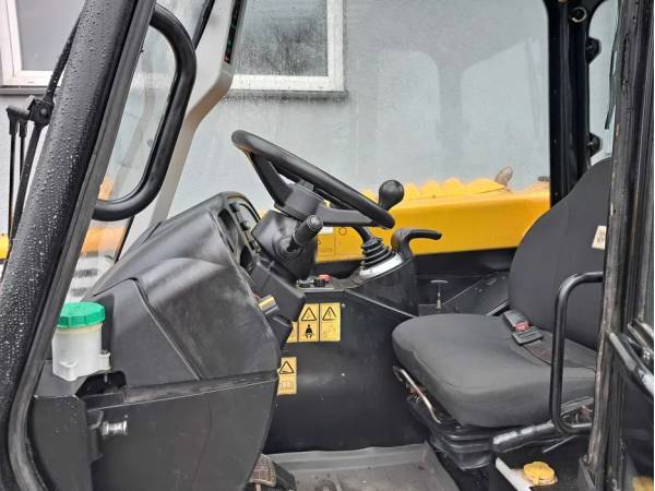 Навантажувач JCB 526-56 (2018)