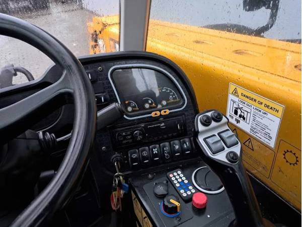 Навантажувач JCB 526-56 (2018)