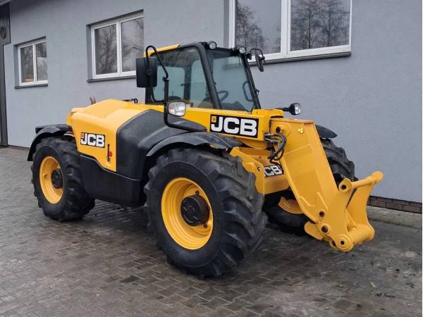 Навантажувач JCB 526-56 (2018)