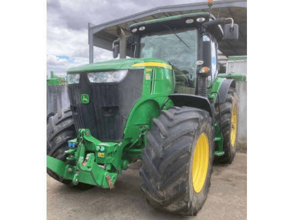  Трактор John Deere 7230R (2013)