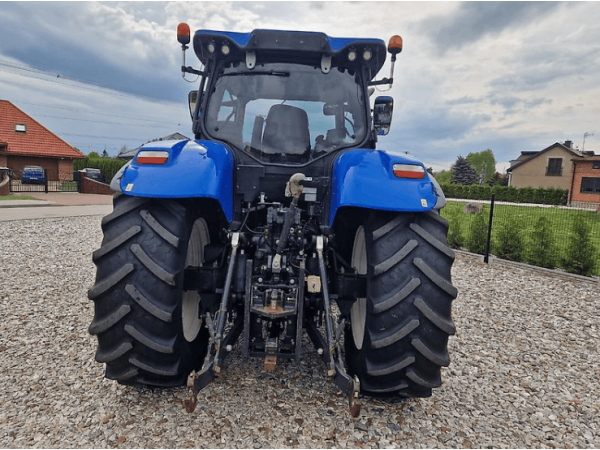Трактор New Holland T7.245 (2017)
