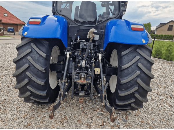 Трактор New Holland T7.245 (2017)