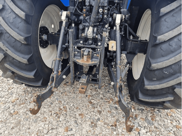Трактор New Holland T7.245 (2017)