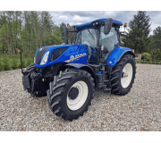Трактор New Holland T7.245