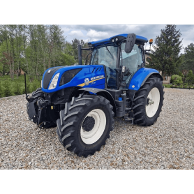 Трактор New Holland T7.245 (2017)