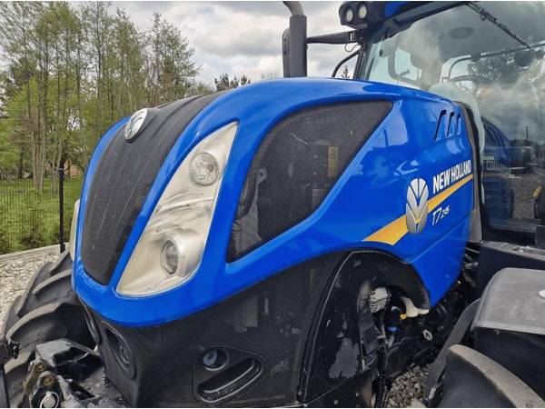 Трактор New Holland T7.245 (2017)