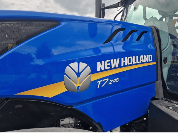 Трактор New Holland T7.245 (2017)