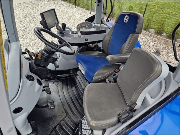 Трактор New Holland T7.245 (2017)