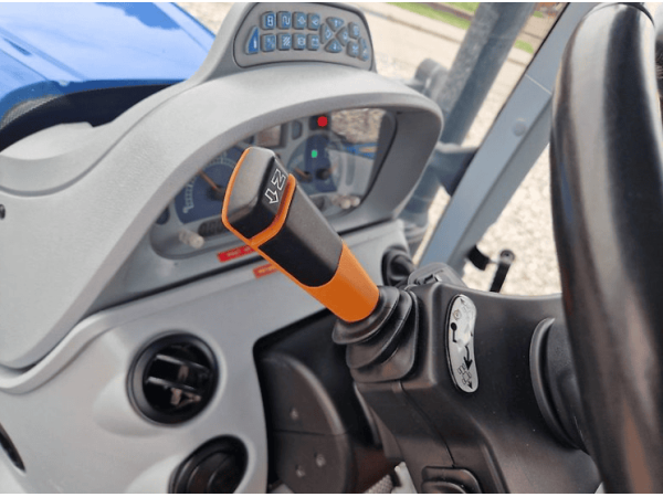 Трактор New Holland T7.245 (2017)