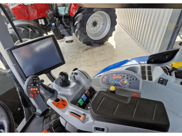 Трактор New Holland T7.225 (2017)