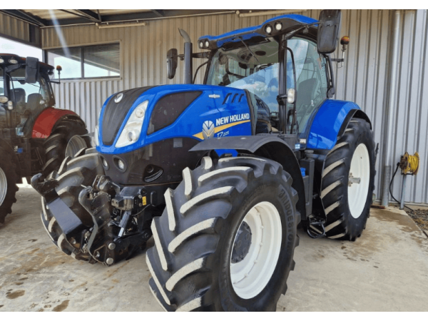 Трактор New Holland T7.225 (2017)
