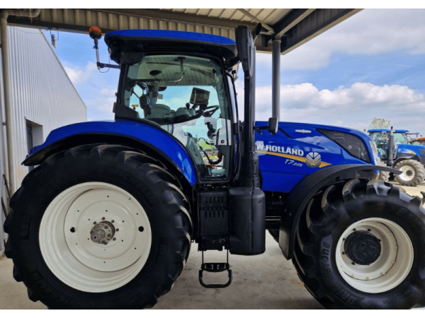 Трактор New Holland T7.225 (2017)
