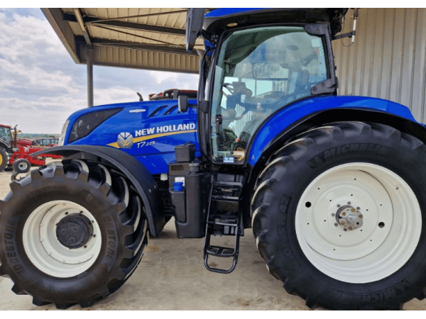 Трактор New Holland T7.225 (2017)