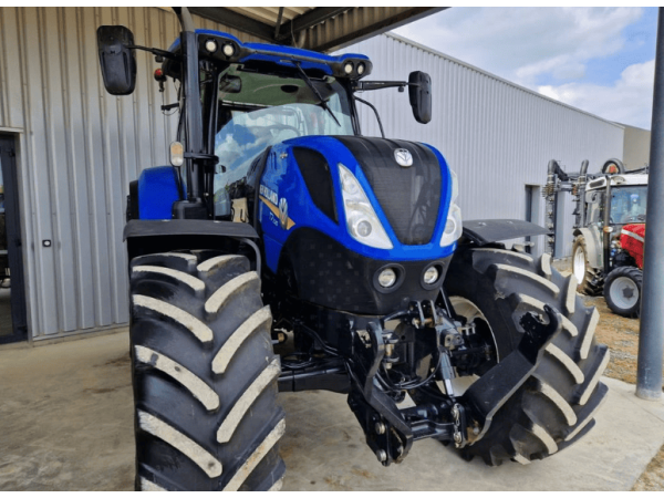 Трактор New Holland T7.225 (2017)