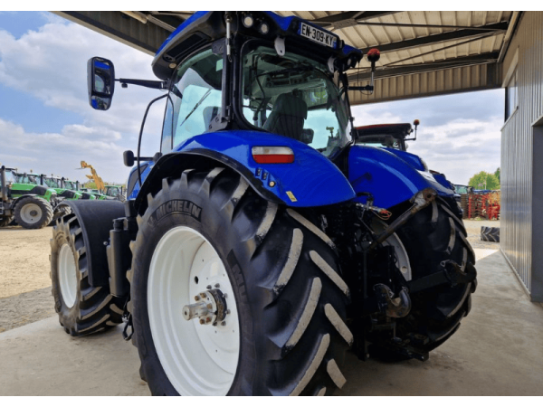 Трактор New Holland T7.225 (2017)