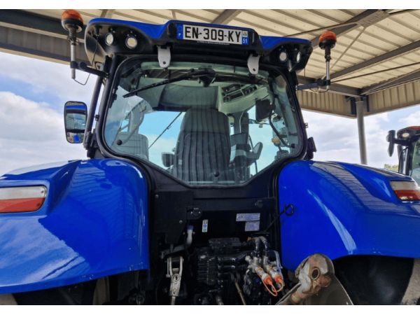 Трактор New Holland T7.225 (2017)