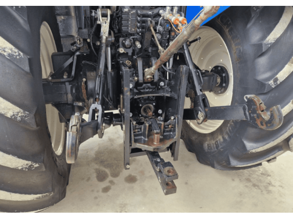 Трактор New Holland T7.225 (2017)