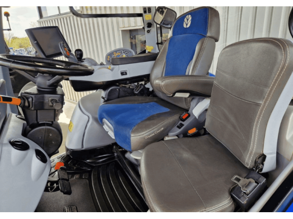 Трактор New Holland T7.225 (2017)