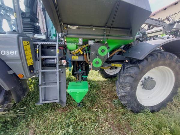 Обприскувач Tecnoma LASER 3240 (2014)